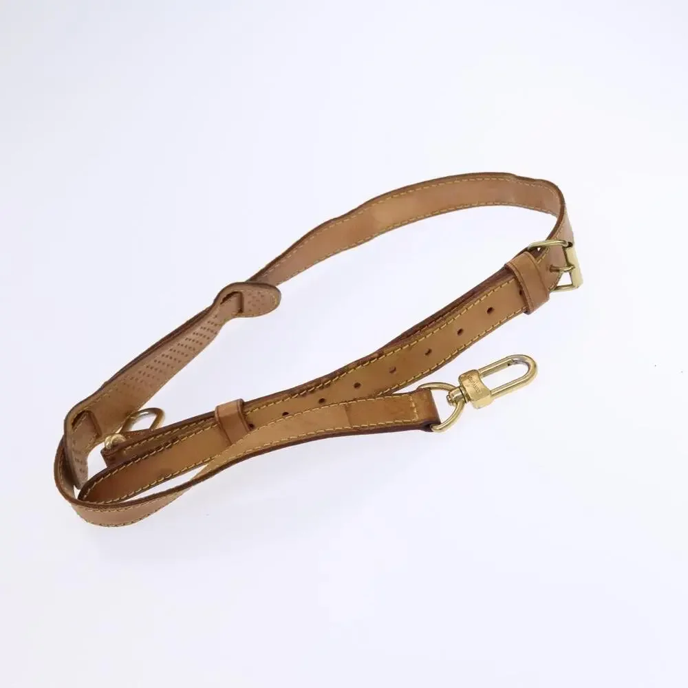 LOUIS VUITTON Monogram Keepall Bandouliere 60 Boston Bag M41412